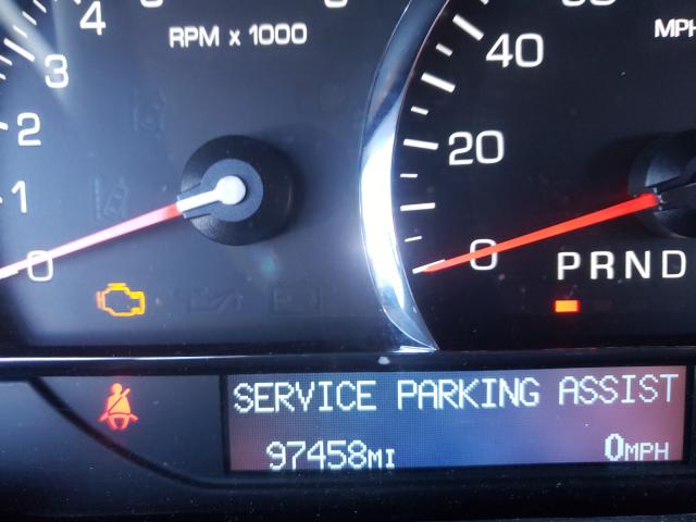 2011 CADILLAC DTS PREMIU 1G6KH5E67BU107024