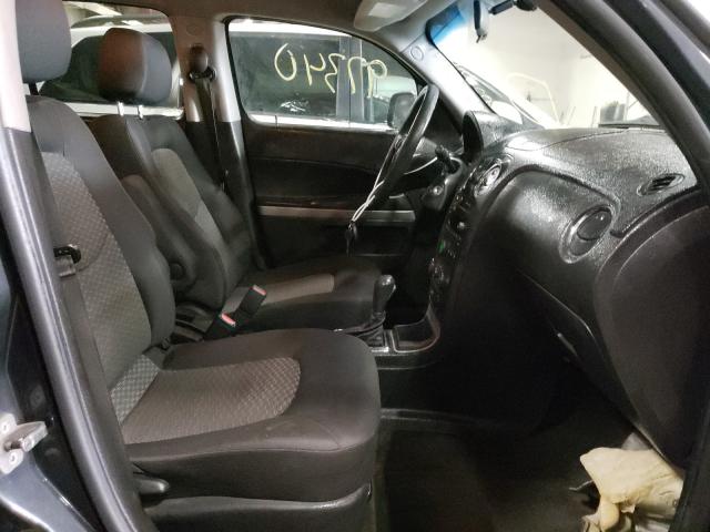 2011 CHEVROLET HHR LS 3GNBAAFW0BS613133