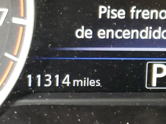 2019 NISSAN MURANO S 5N1AZ2MJ5KN153256