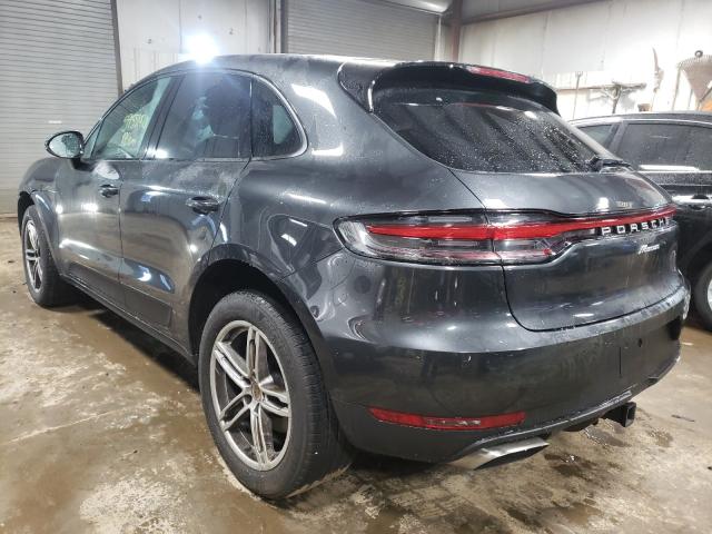 VIN WP1AA2A50KLB06729 2019 Porsche Macan no.3