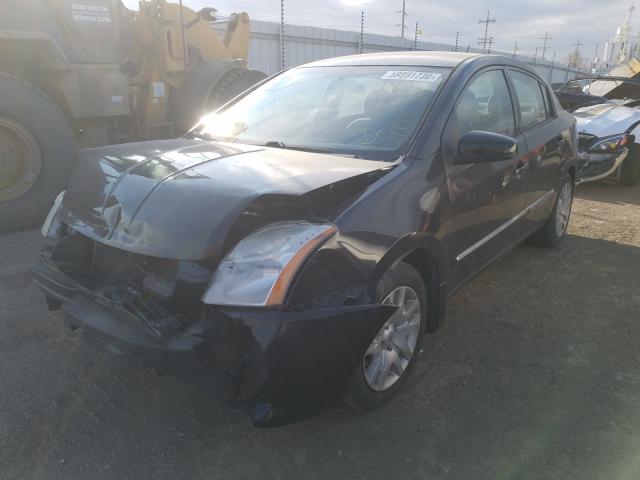 2010 NISSAN SENTRA 3N1AB6AP0AL638916