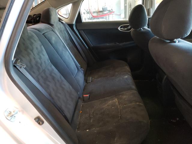 2013 NISSAN SENTRA 3N1AB7AP0DL622371