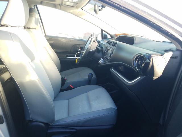 2015 TOYOTA PRIUS C JTDKDTB33F1088406