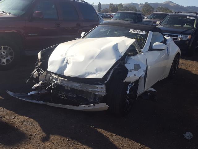 2016 NISSAN 370Z BASE - JN1AZ4FH5GM910490