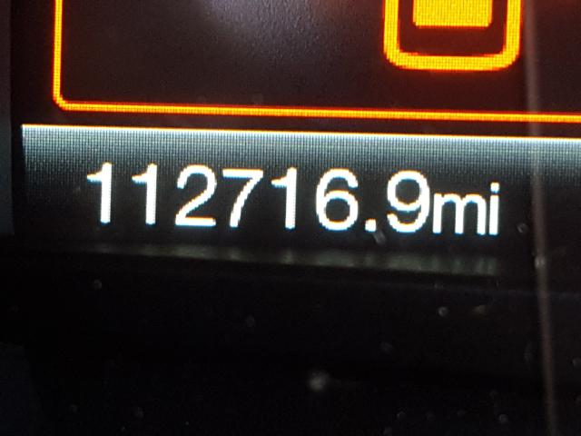 2016 FORD EDGE TITAN 2FMPK4K85GBB92300