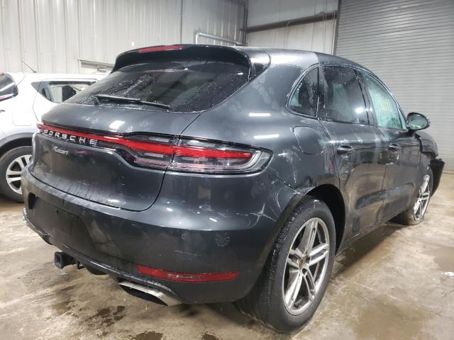 VIN WP1AA2A50KLB06729 2019 Porsche Macan no.4