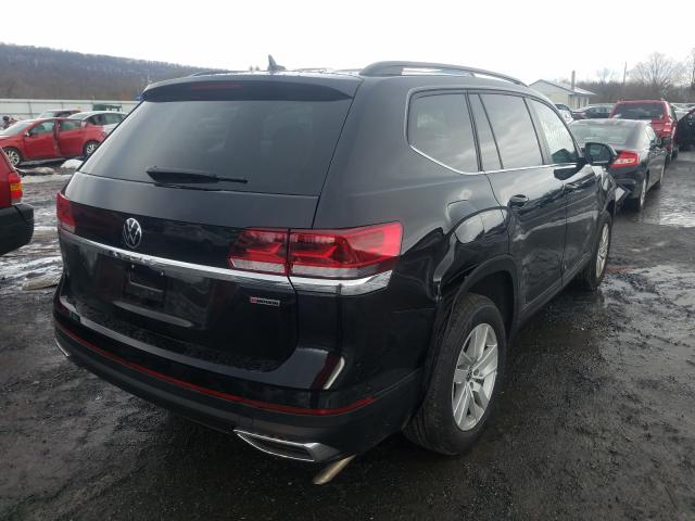 2021 VOLKSWAGEN ATLAS S 1V2GP2CA7MC521553