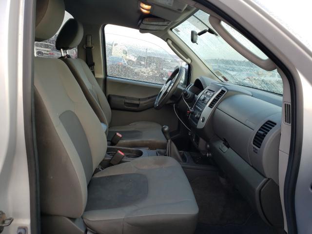 2011 NISSAN XTERRA OFF 5N1AN0NWXBC519251