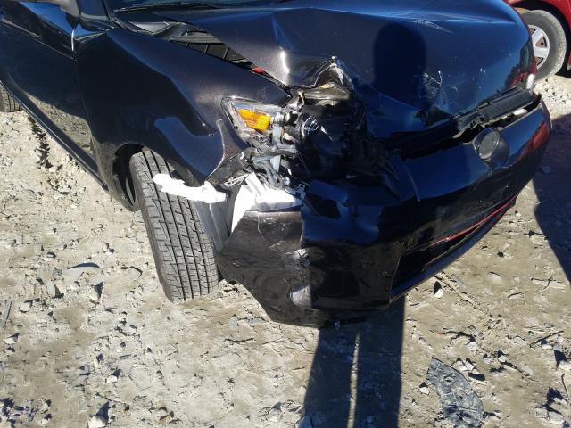 2015 TOYOTA SCION XB JTLZE4FE0FJ080474