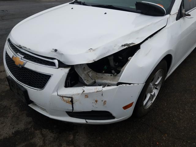 2013 CHEVROLET CRUZE LT - 1G1PC5SB5D7100571