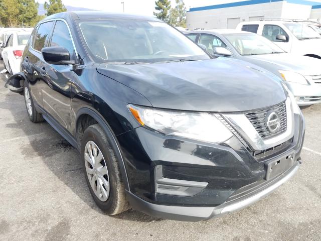 2019 NISSAN ROGUE S 5N1AT2MT8KC839595