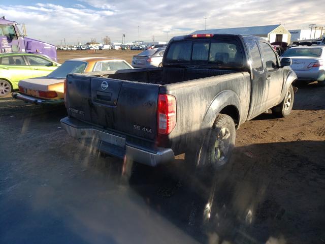 2010 NISSAN FRONTIER K 1N6AD0CW6AC420156
