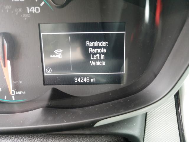 2019 CHEVROLET SONIC PREM 1G1JF5SBXK4126157