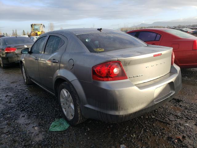 2011 DODGE AVENGER EX 1B3BD4FB5BN621268