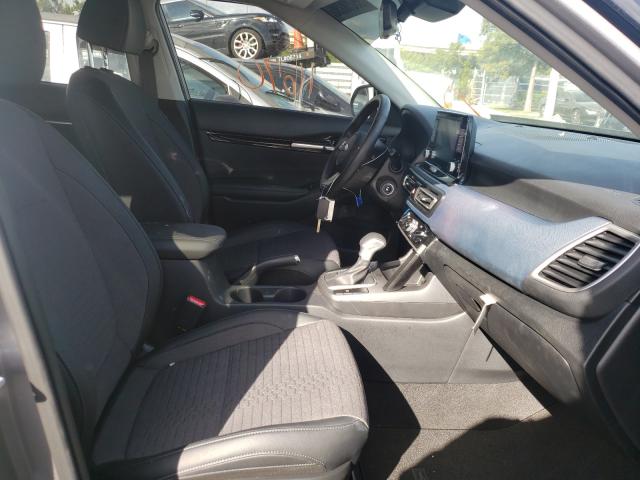 2021 KIA SELTOS S KNDEU2AA5M7084729