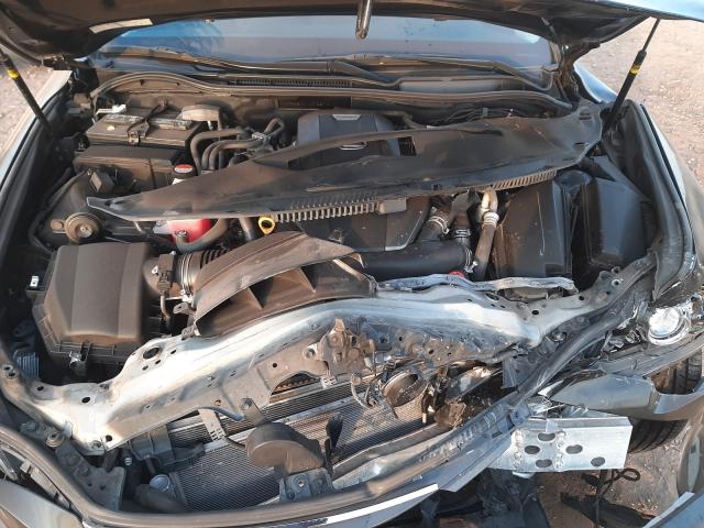 2016 LEXUS IS 200T JTHBA1D21G5024407