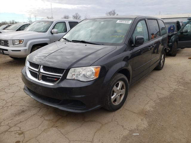 2012 DODGE GRAND CARA 2C4RDGCG4CR414843