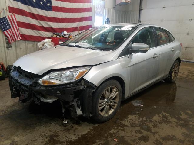 2012 FORD FOCUS SEL 1FAHP3H25CL162303