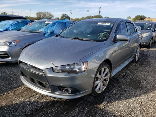 2012 MITSUBISHI LANCER GT JA32U8FW3CU012906