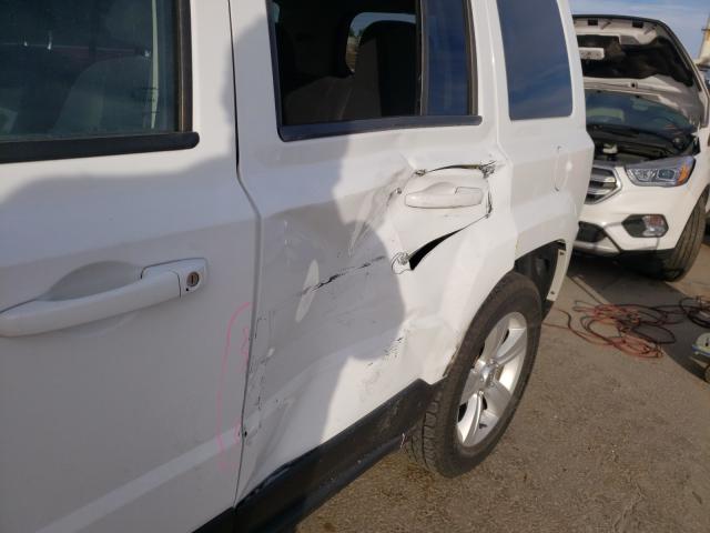 2013 JEEP PATRIOT LA 1C4NJRFB0DD236744