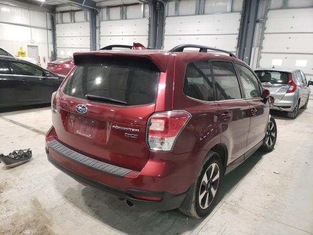 2018 SUBARU FORESTER 2 JF2SJAJCXJH518688
