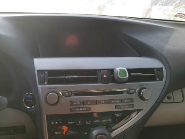 2012 LEXUS RX 450 JTJBC1BA7C2435194