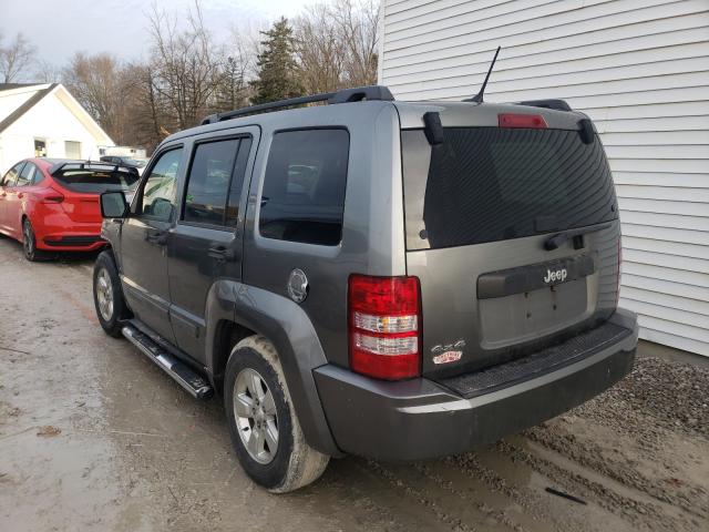 2012 JEEP LIBERTY SP 1C4PJMAK0CW124158