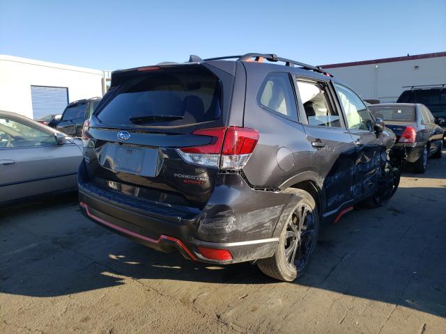 2019 SUBARU FORESTER S JF2SKAPCXKH476013