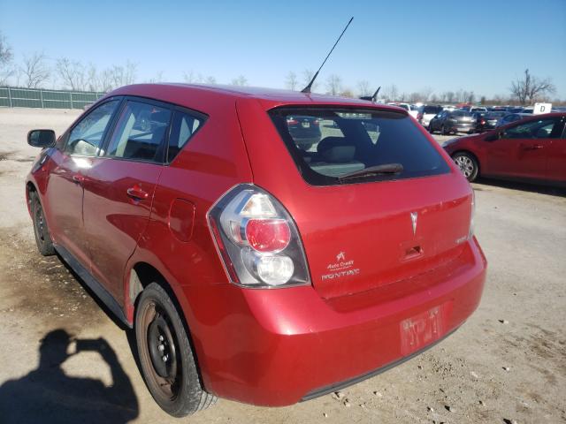 2010 PONTIAC VIBE 5Y2SP6E8XAZ420321