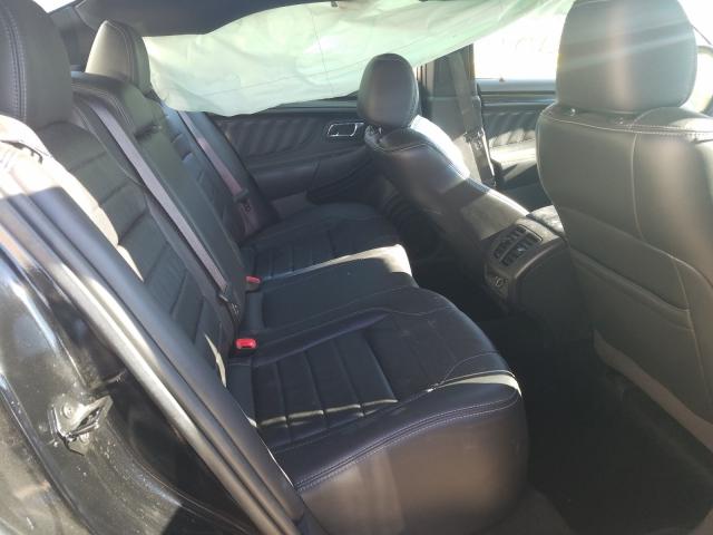 2016 FORD TAURUS SHO 1FAHP2KT5GG103665