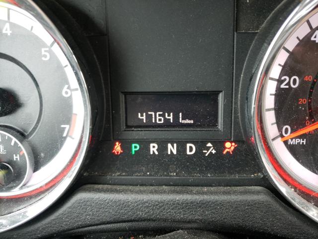 2015 DODGE GRAND CARA 2C4RDGCG8FR605041