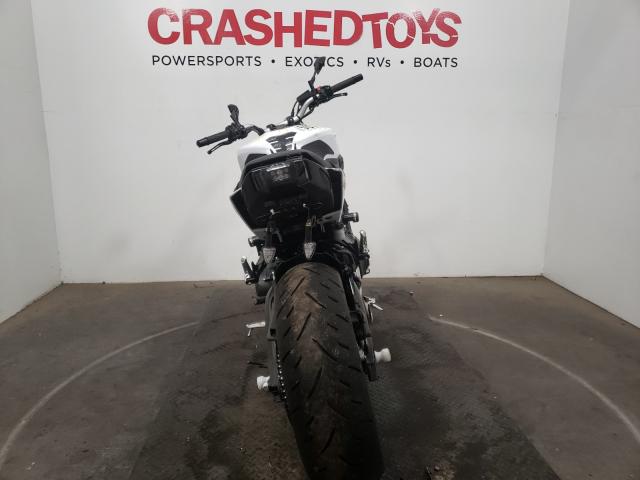 2017 YAMAHA FZ09 C JYARN53Y7HA000313