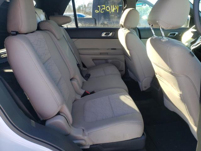 2014 FORD EXPLORER 1FM5K8B8XEGA46639