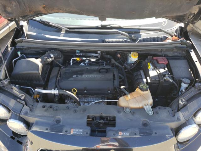 2013 CHEVROLET SONIC LT 1G1JC6SH9D4180944