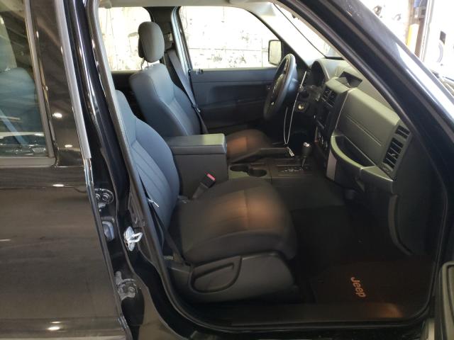 2012 JEEP LIBERTY SP 1C4PJMAK0CW126556