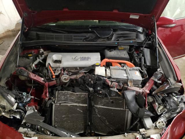 2010 LEXUS HS 250H JTHBB1BA9A2028446