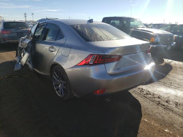 2016 LEXUS IS 300 JTHCM1D22G5010396
