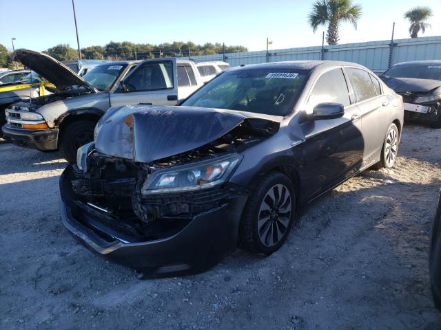 2014 HONDA ACCORD HYB 1HGCR6F59EA000414