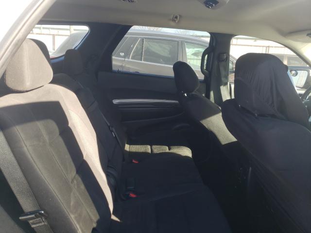 2011 DODGE DURANGO EX 1D4RE2GG8BC725521