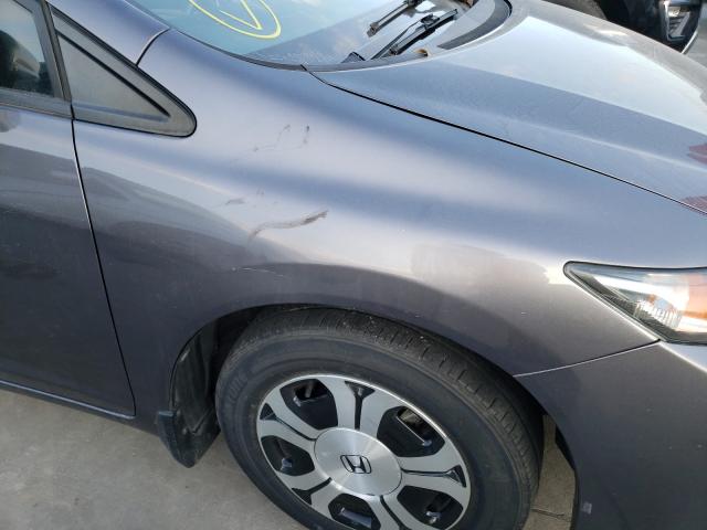 2015 HONDA CIVIC HYBR 19XFB4F35FE000850