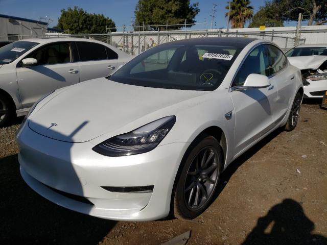 2020 TESLA MODEL 3 5YJ3E1EA4LF642636