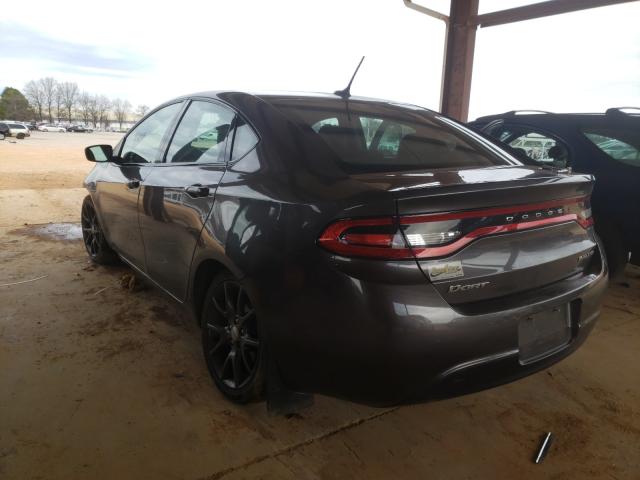 2016 DODGE DART SXT S 1C3CDFFA2GD804148