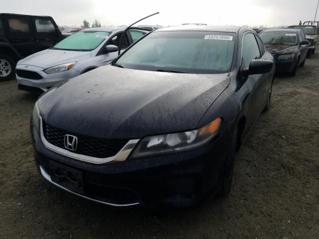 2013 HONDA ACCORD LX- 1HGCT1B35DA007027