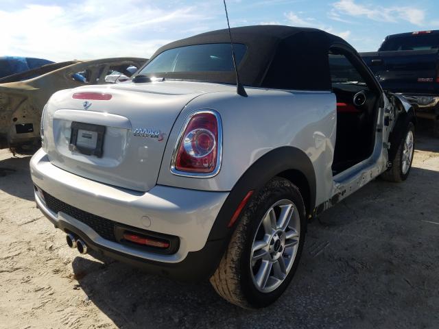 2014 MINI COOPER ROA WMWSY3C55ET566653