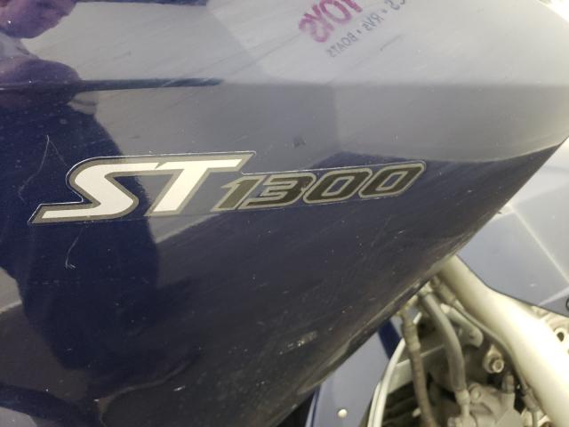 2004 HONDA ST1300 A JH2SC51334M200012