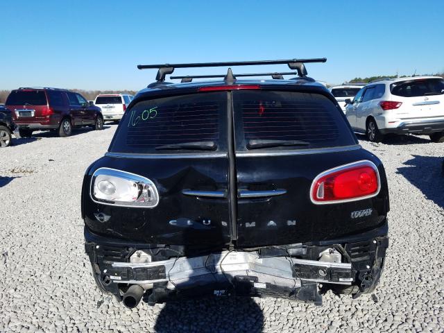 2016 MINI COOPER CLU WMWLN5C5XG2B28117