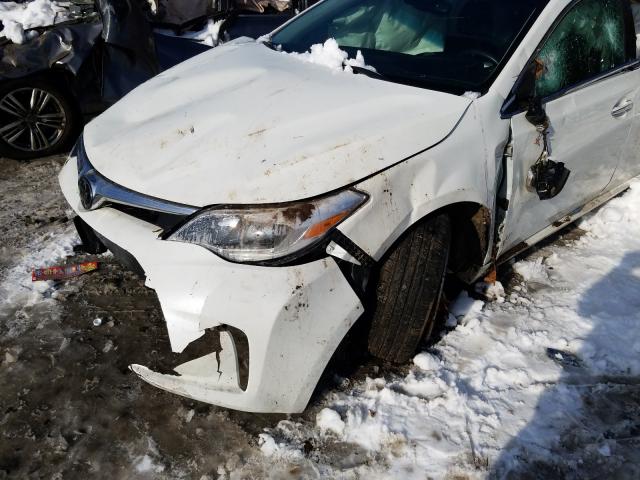 2018 TOYOTA AVALON XLE 4T1BK1EB3JU271675