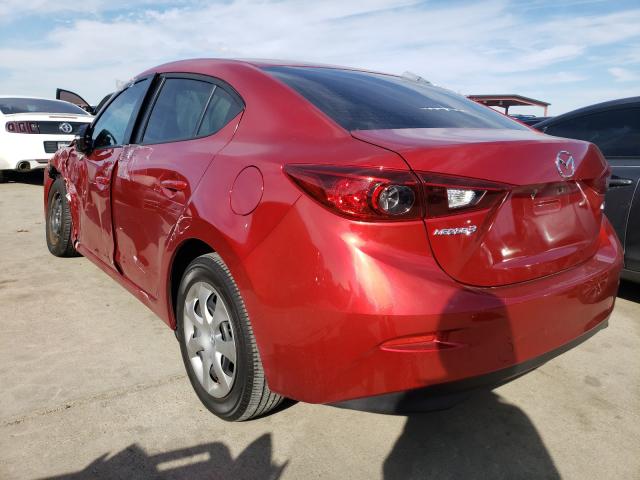2014 MAZDA 3 SV JM1BM1T70E1215813