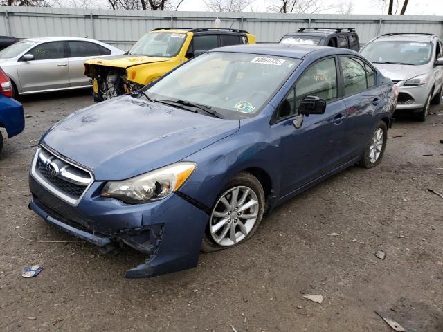 2013 SUBARU IMPREZA PR JF1GJAB64DH005203