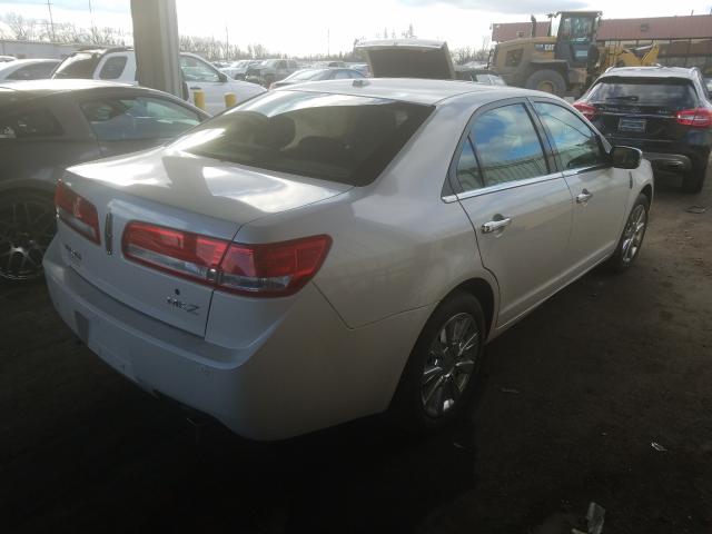 2012 LINCOLN MKZ 3LNHL2GCXCR809396